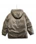 NANGA (ナンガ) オーロラダウンジャケット グレー サイズ:SIZE XL：25000円