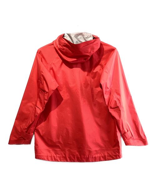 NANGA（ナンガ）NANGA (ナンガ) オーロラ3Lフィールドシェルパーカ レッド サイズ:SIZE Mの古着・服飾アイテム