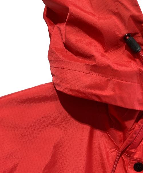 NANGA（ナンガ）NANGA (ナンガ) オーロラ3Lフィールドシェルパーカ レッド サイズ:SIZE Mの古着・服飾アイテム