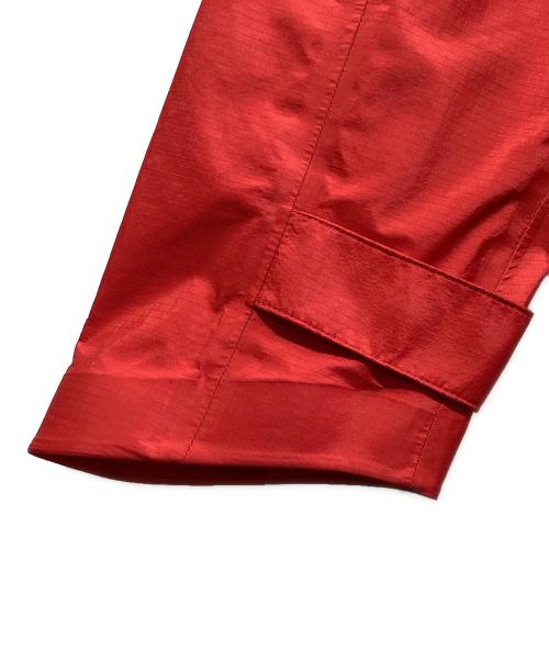 NANGA（ナンガ）NANGA (ナンガ) オーロラ3Lフィールドシェルパーカ レッド サイズ:SIZE Mの古着・服飾アイテム