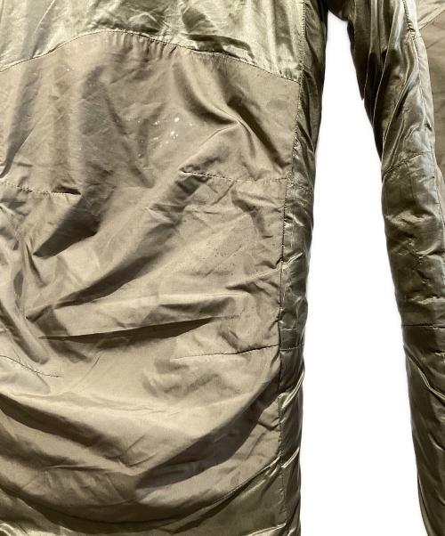 Patagonia（パタゴニア）Patagonia (パタゴニア) マイクロパフパンツ オリーブ サイズ:SIZE Mの古着・服飾アイテム