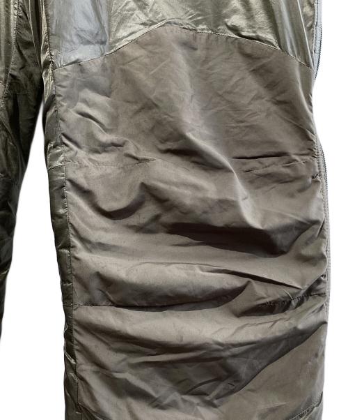 Patagonia（パタゴニア）Patagonia (パタゴニア) マイクロパフパンツ オリーブ サイズ:SIZE Mの古着・服飾アイテム