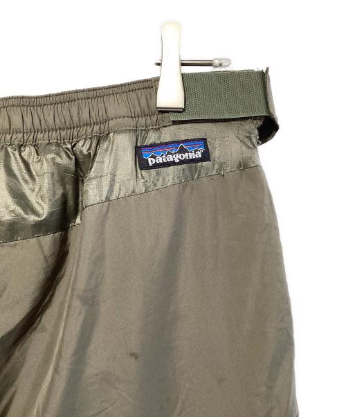 Patagonia（パタゴニア）Patagonia (パタゴニア) マイクロパフパンツ オリーブ サイズ:SIZE Mの古着・服飾アイテム