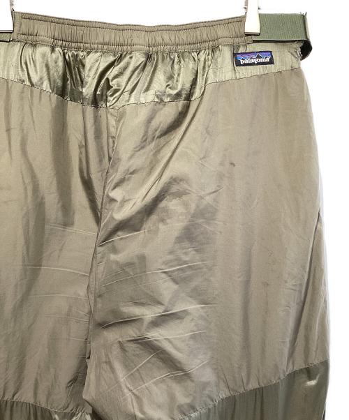 Patagonia（パタゴニア）Patagonia (パタゴニア) マイクロパフパンツ オリーブ サイズ:SIZE Mの古着・服飾アイテム