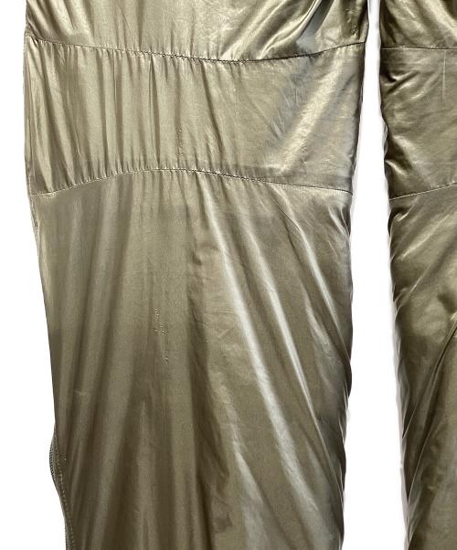 Patagonia（パタゴニア）Patagonia (パタゴニア) マイクロパフパンツ オリーブ サイズ:SIZE Mの古着・服飾アイテム