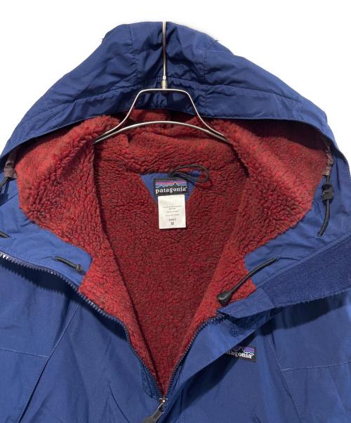 Patagonia（パタゴニア）Patagonia (パタゴニア) インファーノジャケット ブルー サイズ:Mの古着・服飾アイテム