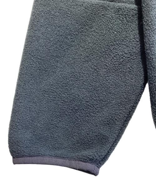 Patagonia（パタゴニア）Patagonia (パタゴニア) フリースパーカー マイクロディニ・フーディ ネイビー サイズ:SIZE Sの古着・服飾アイテム