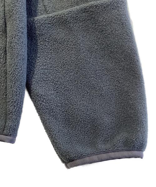 Patagonia（パタゴニア）Patagonia (パタゴニア) フリースパーカー マイクロディニ・フーディ ネイビー サイズ:SIZE Sの古着・服飾アイテム