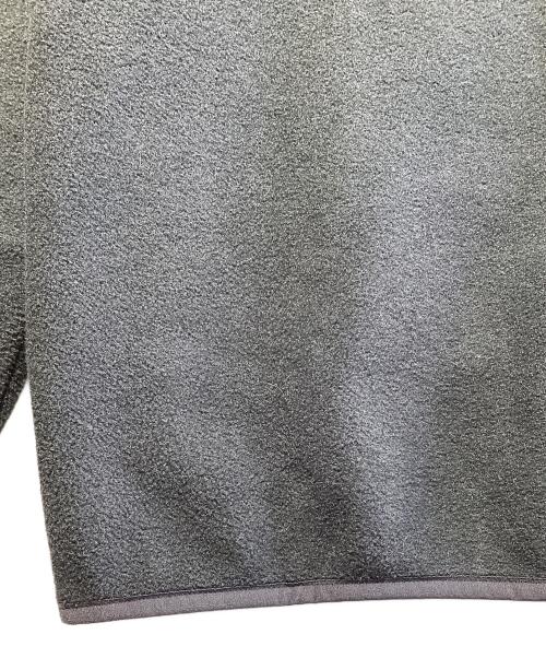 Patagonia（パタゴニア）Patagonia (パタゴニア) フリースパーカー マイクロディニ・フーディ ネイビー サイズ:SIZE Sの古着・服飾アイテム