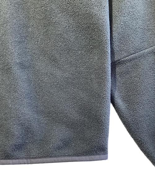 Patagonia（パタゴニア）Patagonia (パタゴニア) フリースパーカー マイクロディニ・フーディ ネイビー サイズ:SIZE Sの古着・服飾アイテム