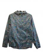 Patagoniaパタゴニア）の古着「フーディニ・ジャケット」｜グリーン