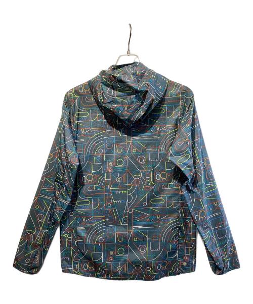 Patagonia（パタゴニア）Patagonia (パタゴニア) フーディニ・ジャケット グリーン サイズ:SIZE Sの古着・服飾アイテム