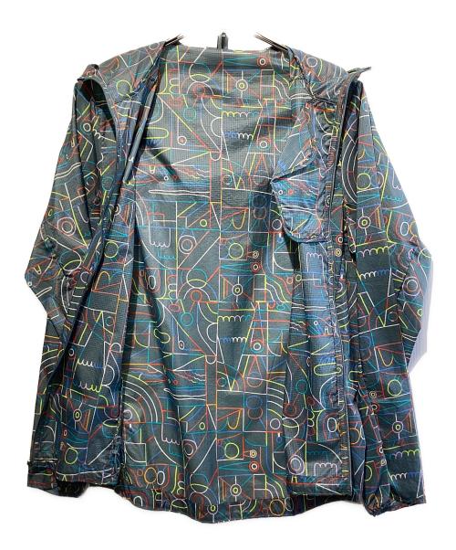 Patagonia（パタゴニア）Patagonia (パタゴニア) フーディニ・ジャケット グリーン サイズ:SIZE Sの古着・服飾アイテム