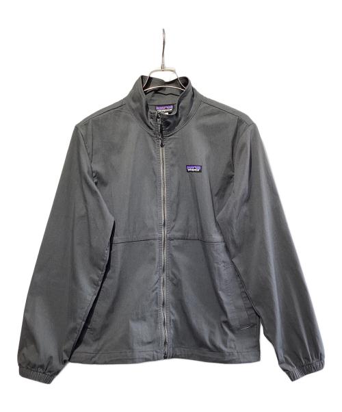 Patagonia（パタゴニア）Patagonia (パタゴニア) ノマダー・ジャケット グレー サイズ:SIZE Sの古着・服飾アイテム