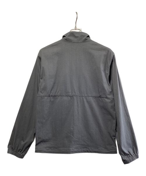 Patagonia（パタゴニア）Patagonia (パタゴニア) ノマダー・ジャケット グレー サイズ:SIZE Sの古着・服飾アイテム