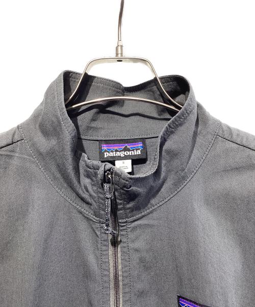 Patagonia（パタゴニア）Patagonia (パタゴニア) ノマダー・ジャケット グレー サイズ:SIZE Sの古着・服飾アイテム