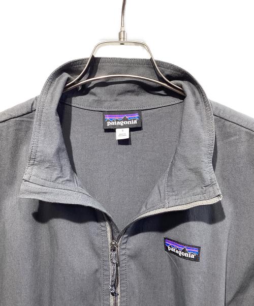 Patagonia（パタゴニア）Patagonia (パタゴニア) ノマダー・ジャケット グレー サイズ:SIZE Sの古着・服飾アイテム