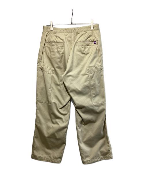 THE NORTHFACE PURPLELABEL（ザ・ノースフェイス パープルレーベル）THE NORTHFACE PURPLELABEL (ザ・ノースフェイス パープルレーベル) チノカーゴポケットフィールドパンツ ベージュ サイズ:SIZE 30の古着・服飾アイテム