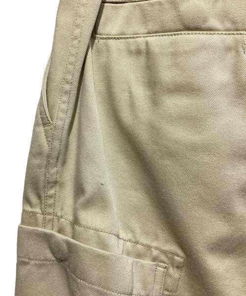 THE NORTHFACE PURPLELABEL（ザ・ノースフェイス パープルレーベル）THE NORTHFACE PURPLELABEL (ザ・ノースフェイス パープルレーベル) チノカーゴポケットフィールドパンツ ベージュ サイズ:SIZE 30の古着・服飾アイテム