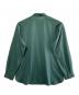 NANGA (ナンガ) PLCエクスカーションシャツ グリーン サイズ:SIZE L：12000円