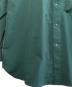 中古・古着 NANGA (ナンガ) PLCエクスカーションシャツ グリーン サイズ:SIZE L：12000円