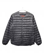 NANGA×WILD-1ナンガ×ワイルドワン）の古着「ダウン」｜ブラック