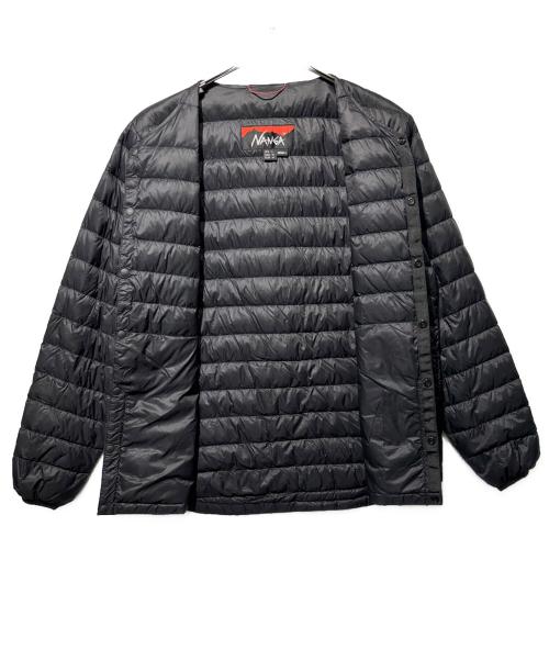 NANGA（ナンガ）NANGA (ナンガ) WILD-1 (ワイルドワン) ダウン ブラック サイズ:SIZE Lの古着・服飾アイテム