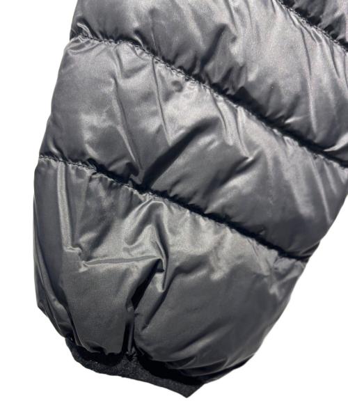 NANGA（ナンガ）NANGA (ナンガ) WILD-1 (ワイルドワン) ダウン ブラック サイズ:SIZE Lの古着・服飾アイテム