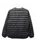 NANGA (ナンガ) WILD-1 (ワイルドワン) ダウン ブラック サイズ:SIZE L：10000円