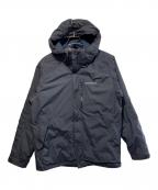 mont-bellモンベル）の古着「アスペンパーカ」｜ネイビー