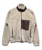 Patagoniaパタゴニア）の古着「CLASSIC RETRO X」｜ベージュ