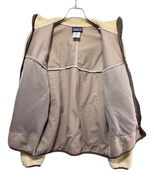 Patagonia（パタゴニア）Patagonia (パタゴニア) CLASSIC RETRO X ベージュ サイズ:SIZE Sの古着・服飾アイテム