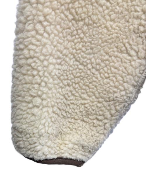 Patagonia（パタゴニア）Patagonia (パタゴニア) CLASSIC RETRO X ベージュ サイズ:SIZE Sの古着・服飾アイテム