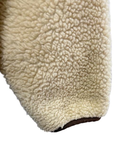 Patagonia（パタゴニア）Patagonia (パタゴニア) CLASSIC RETRO X ベージュ サイズ:SIZE Sの古着・服飾アイテム