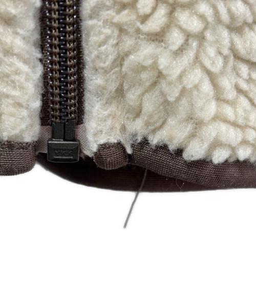 Patagonia（パタゴニア）Patagonia (パタゴニア) CLASSIC RETRO X ベージュ サイズ:SIZE Sの古着・服飾アイテム