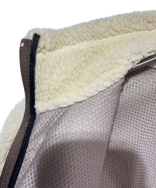 Patagonia（パタゴニア）Patagonia (パタゴニア) CLASSIC RETRO X ベージュ サイズ:SIZE Sの古着・服飾アイテム