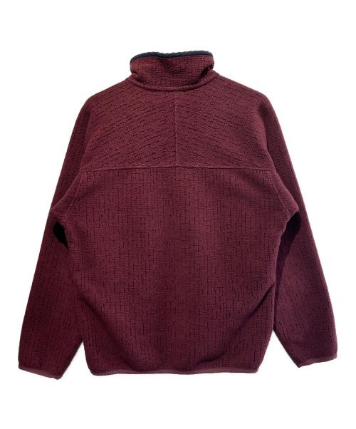 Patagonia（パタゴニア）Patagonia (パタゴニア) キメラフリースジャケット エンジ サイズ:Sの古着・服飾アイテム