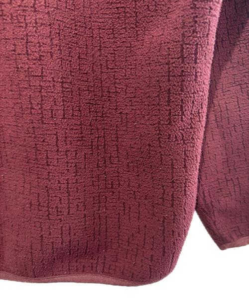 Patagonia（パタゴニア）Patagonia (パタゴニア) キメラフリースジャケット エンジ サイズ:Sの古着・服飾アイテム