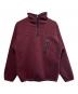Patagonia（パタゴニア）の古着「キメラフリースジャケット」｜エンジ