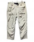 MOUNTAIN RESEARCHマウンテンリサーチ）の古着「Phishing Trousers　2025年モデル」｜ホワイト