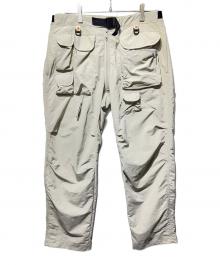 MOUNTAIN RESEARCH（マウンテンリサーチ）の古着「Phishing Trousers　2025年モデル」｜ホワイト