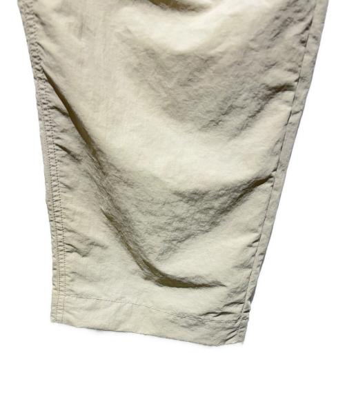 MOUNTAIN RESEARCH（マウンテンリサーチ）MOUNTAIN RESEARCH (マウンテンリサーチ) Phishing Trousers　2025年モデル ホワイト サイズ:SIZE Sの古着・服飾アイテム