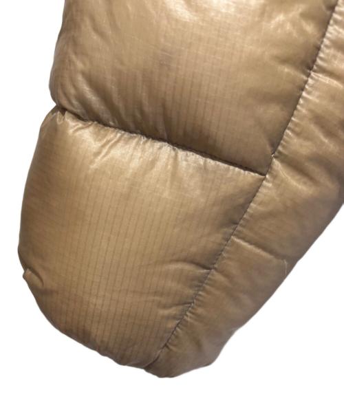 BROWN by 2-tacs（ブラウンバイツータックス）BROWN by 2-tacs (ブラウンバイツータックス) NAP JAC ベージュ サイズ:SIZE Sの古着・服飾アイテム