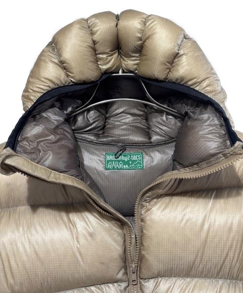 BROWN by 2-tacs（ブラウンバイツータックス）BROWN by 2-tacs (ブラウンバイツータックス) NAP JAC ベージュ サイズ:SIZE Sの古着・服飾アイテム