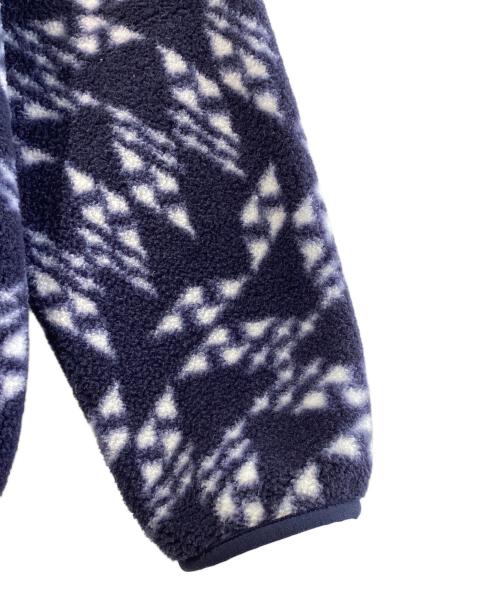 Patagonia（パタゴニア）Patagonia (パタゴニア) ライトウェイト・シンチラ・スナップT・プルオーバー ネイビー サイズ:SIZE Sの古着・服飾アイテム