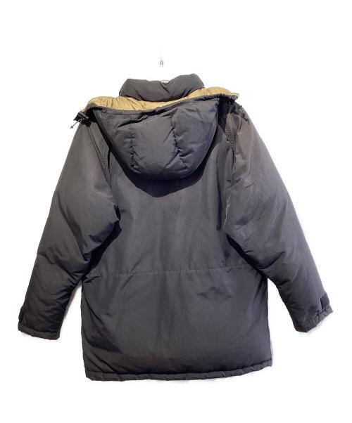 THE NORTH FACE（ザ ノース フェイス）THE NORTH FACE (ザ ノース フェイス) ダウンジャケット ブラック×ベージュ サイズ:SIZE Mの古着・服飾アイテム