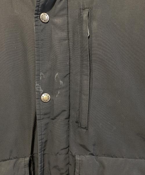 THE NORTH FACE（ザ ノース フェイス）THE NORTH FACE (ザ ノース フェイス) ダウンジャケット ブラック×ベージュ サイズ:SIZE Mの古着・服飾アイテム