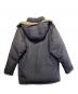 THE NORTH FACE (ザ ノース フェイス) ダウンジャケット ブラック×ベージュ サイズ:SIZE M：10000円