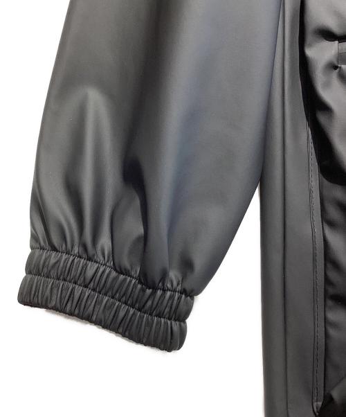RAINS（レインズ）RAINS (レインズ) Long Cargo Jacket ブラック サイズ:SIZE Sの古着・服飾アイテム