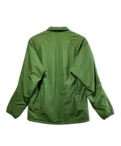 mont-bell（モンベル）mont-bell (モンベル) EXライト サーマラップ ジャケット グリーン サイズ:SIZE Lの古着・服飾アイテム